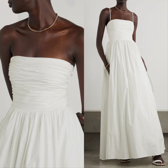 New Reformation Kastoria Dress - Picture 1 of 6